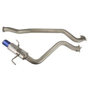 Invidia 13-22 BRZ / 13-16 FRS/ 17-21 GT86 / 2022 GR86 Full Titanium Cat Back Exhaust | HS12SSTSRG