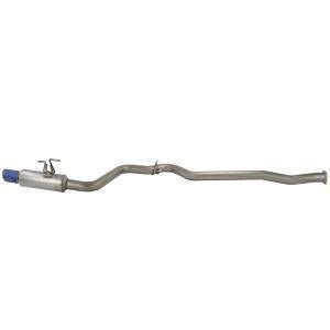 Invidia Full Titanium Cat Back Exhaust WRX/STI 2008-2014 Sedan | HS08SW4TRG