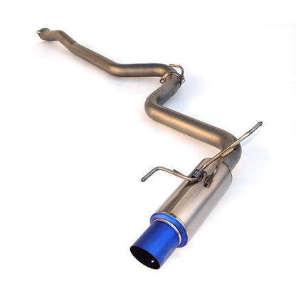 Invidia 15-21 WRX/STI Full Titanium Cat Back Exhaust | HS15SW4TRG