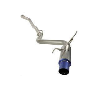 Invidia 15-21 WRX/STI Full Titanium Cat Back Exhaust | HS15SW4TRG