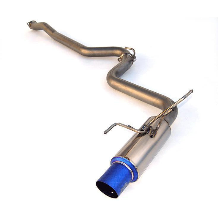Invidia Full Titanium Cat Back Exhaust WRX/STI Hatchback 2008-2014 | HS08SW5TRG