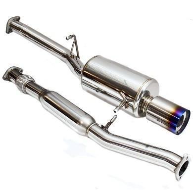 Invidia G200 Racing Titanium Cat Back Exhaust WRX/STI 2002-2007 | HS02SW1G2T