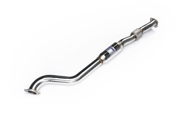 Invidia [15-21 WRX/STI] Gemini R400 Titanium Quad Tip Exhaust | HS15STIGM4ST