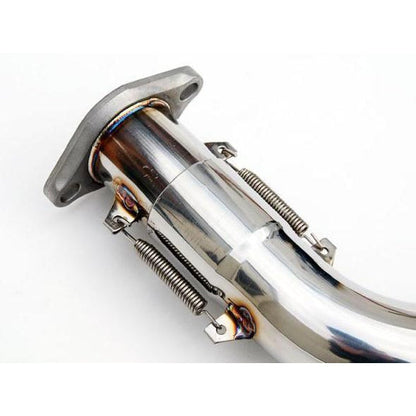 Invidia Gemini Rolled Titanium Tips Cat Back Nissan 350z 2003-2009 | HS02N3ZGID