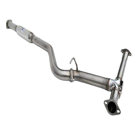 Invidia 22+ WRX Ultra Quiet 60MM Mid-Pipe Kit w/ Resonator