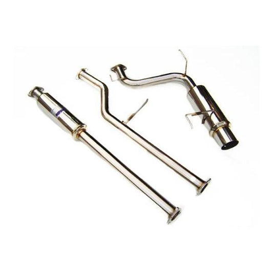 Invidia [98-01 Accord 4 CYL 4DR] N1 Cat Back Exhaust | HS98HA4GTP