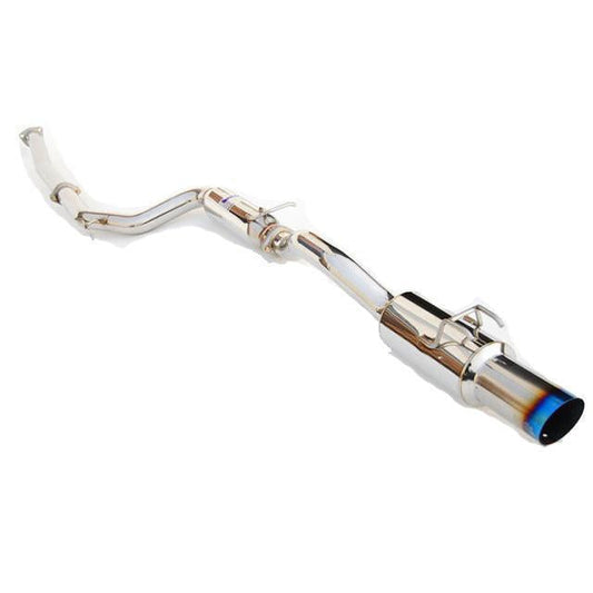 Invidia N1 Titanium Tip Cat Back Exhaust Honda Civic Si Coupe 2012-2015 | HS12HC2STT