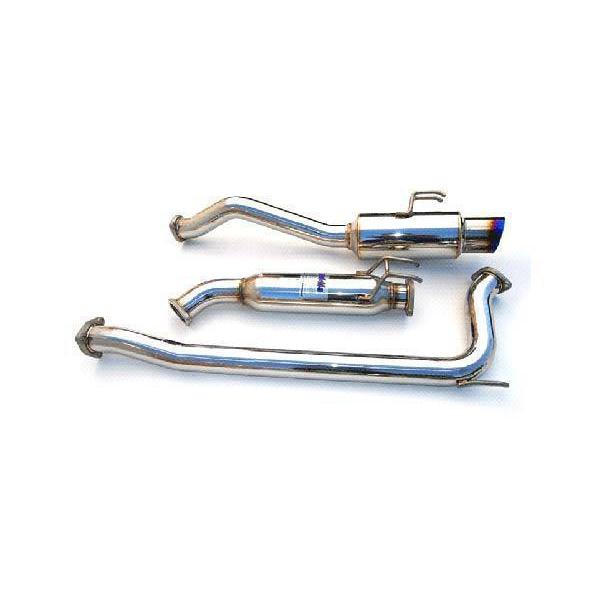 Invidia N1 Titanium Tip Cat Back Exhaust Honda Civic Si Sedan 2006-2011 | HS06HC4STT