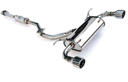 Invidia 13-22 BRZ / 13-16 FRS/ 17-21 GT86 / 2022 GR86 Q300 Cat Back Exhaust | HS12SSTG3S