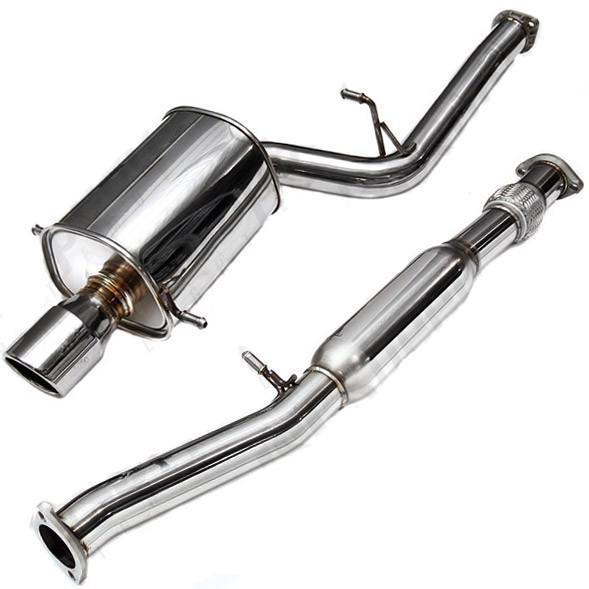 Invidia [02-07 WRX/STI] Q300 Cat Back Exhaust | HS02SW1G3S