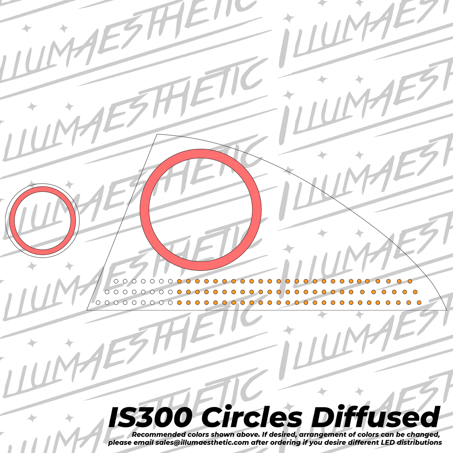 Lexus IS300 & Toyota Altezza (XE10) - Complete DIY Kit