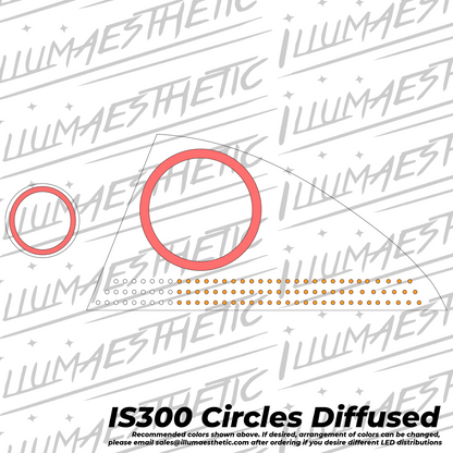 Lexus IS300 & Toyota Altezza (XE10) - Complete DIY Kit