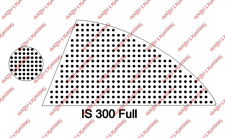 Lexus IS300 led panels
