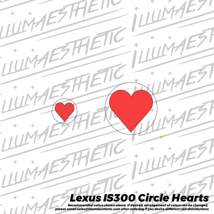 Lexus IS300 & Toyota Altezza (XE10) - Complete DIY Kit