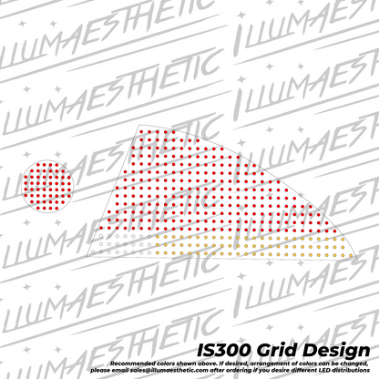 Lexus IS300 & Toyota Altezza (XE10) - Complete DIY Kit