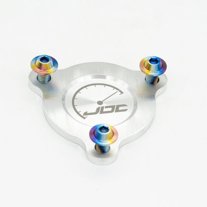 JDC Billet Aluminum Cam Trigger Housing Covers (Evo 4-9/2G DSM)