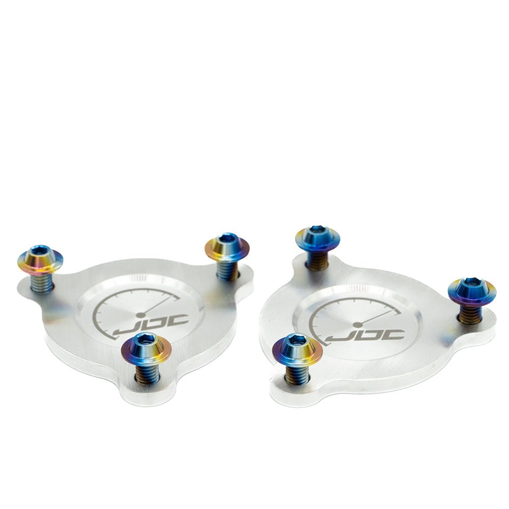 JDC Billet Aluminum Cam Trigger Housing Covers (Evo 4-9/2G DSM)