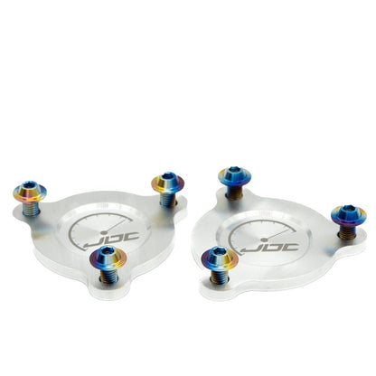 JDC Billet Aluminum Cam Trigger Housing Covers (Evo 4-9/2G DSM)