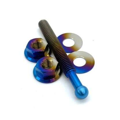 JDC Front Bumper Quick Release | Front Core Support Kit (Evo 8/9)