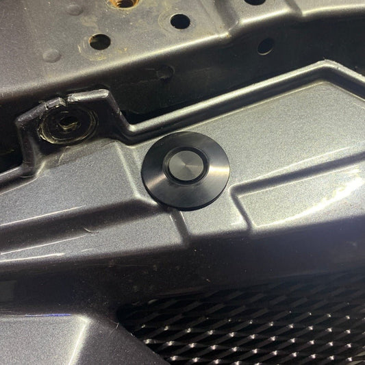 JDC Front Bumper Quick Release | Front Core Support Kit (Evo 8/9)