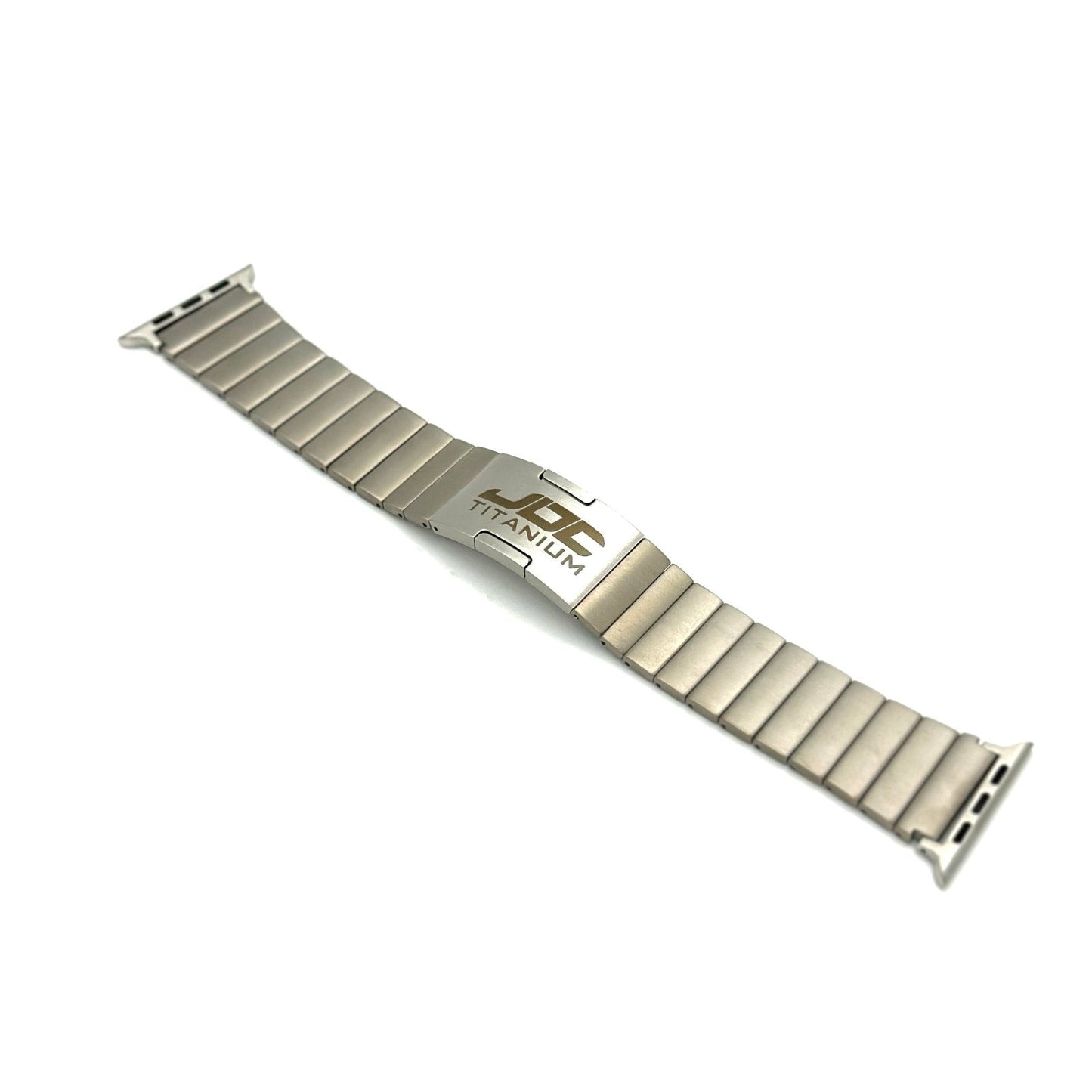 JDC Titanium Apple Watch Band
