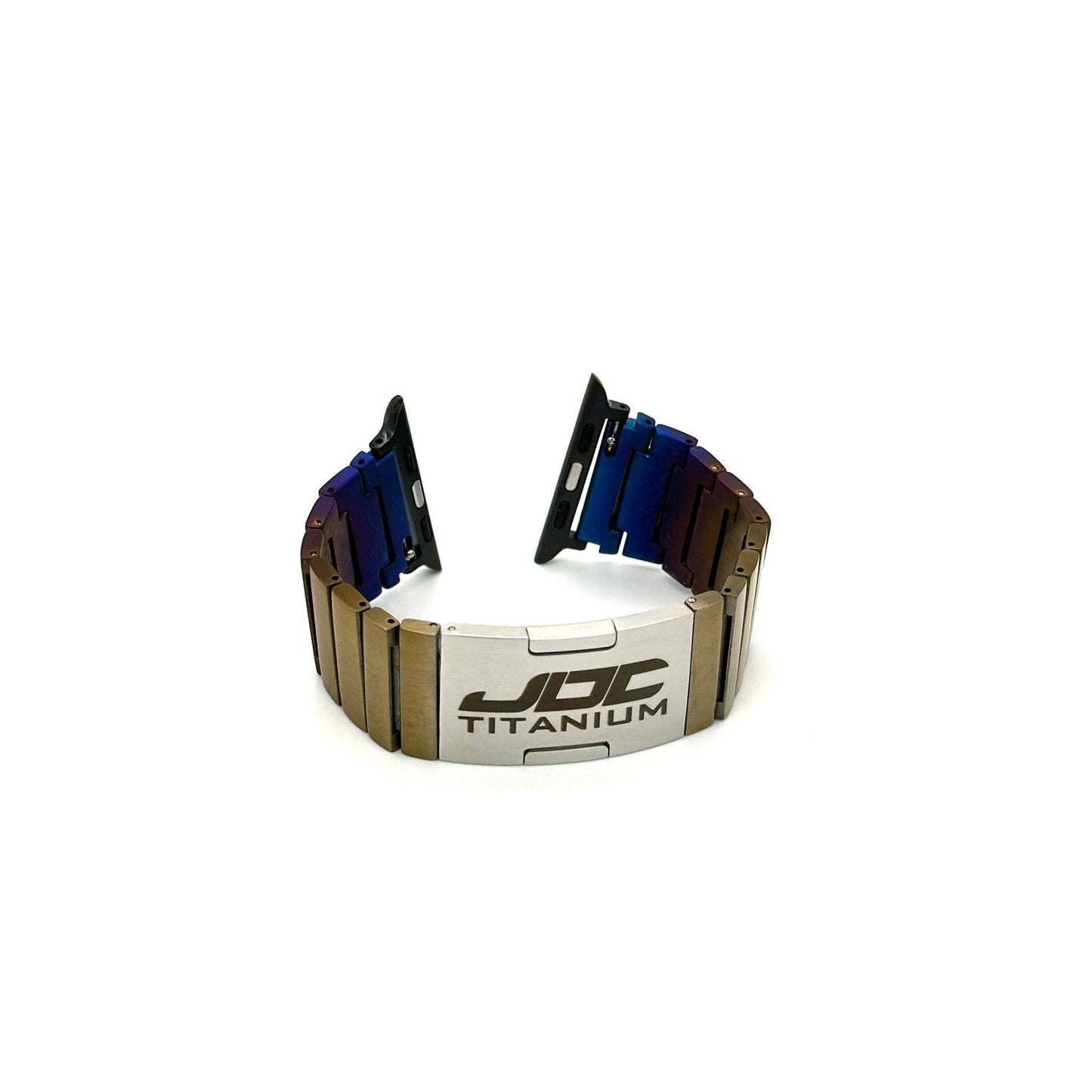 JDC Titanium Apple Watch Band