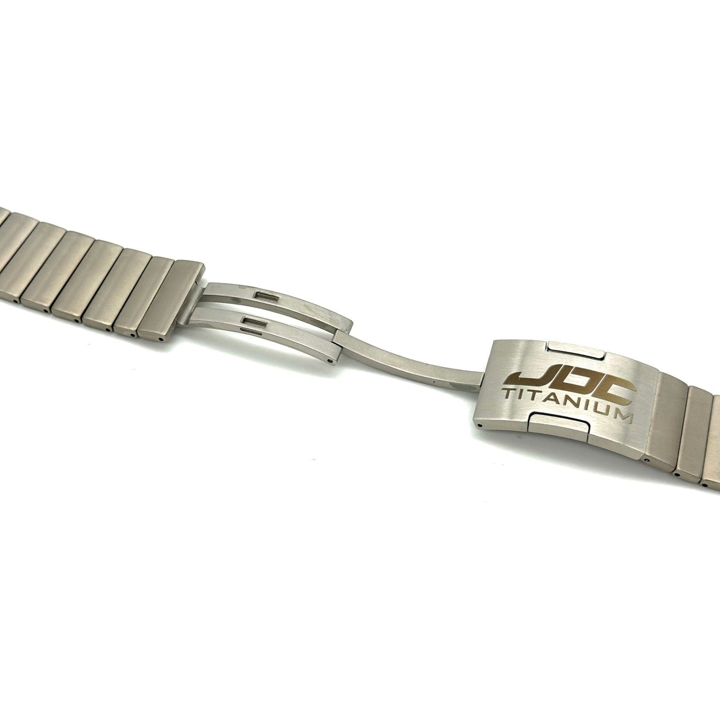 JDC Titanium Apple Watch Band