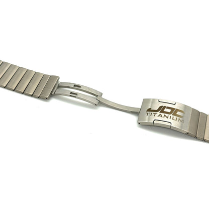 JDC Titanium Apple Watch Band