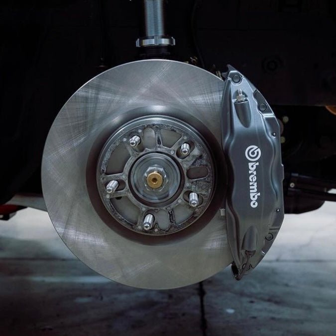 JDC Titanium Brake Bleeder & Cap for Brembo Calipers