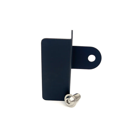 JDC Titanium Cam Position Sensor Heat Shield (Evo X)