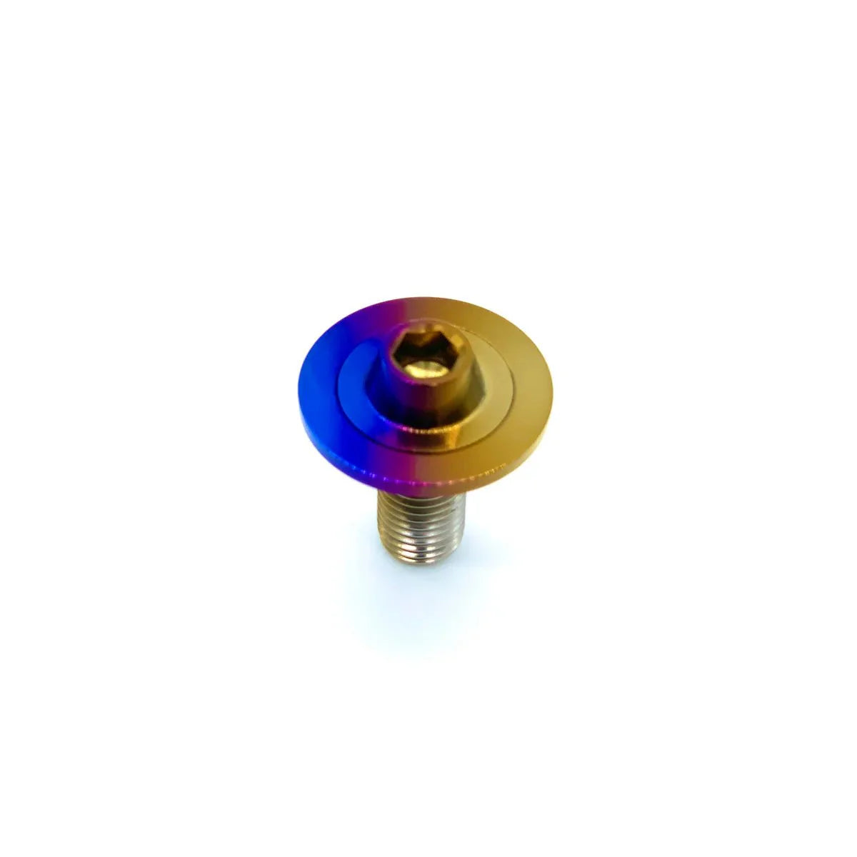 JDC Titanium Charge Pipe Hardware (FK8 Civic Type R) – NTXGlow