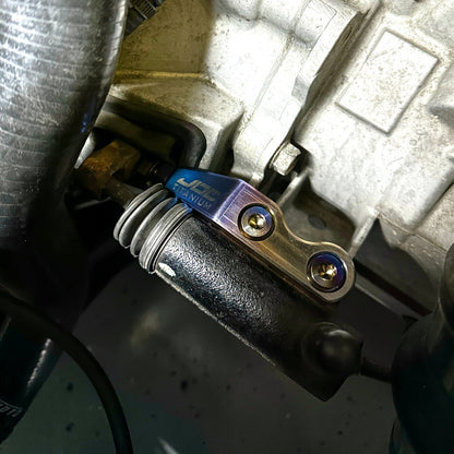 JDC Titanium Clutch Fork Stop (Evo 7/8/9/X)