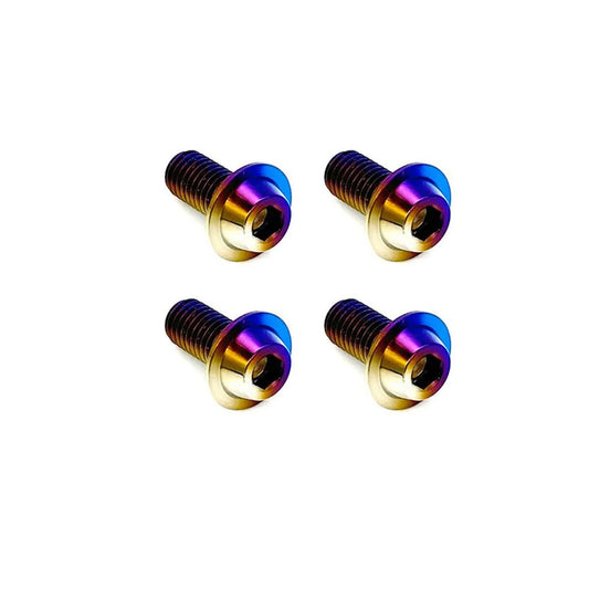 JDC Titanium Ignition Coil Hardware (2023+ FL5 Civic Type R/11th Gen Civic Si)