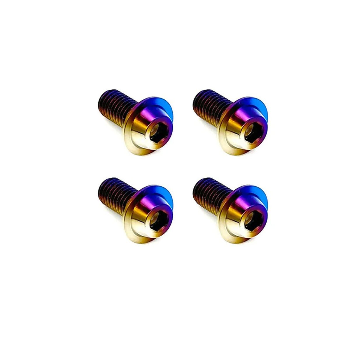 JDC Titanium Coil Pack Hardware Kit (2016-2026 ND Miata)