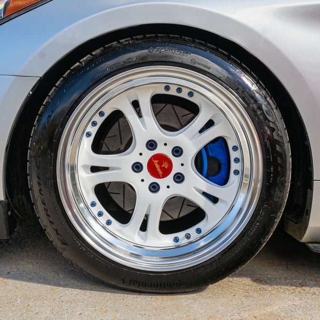 JDC Titanium Conical Wheel Hardware (Universal)