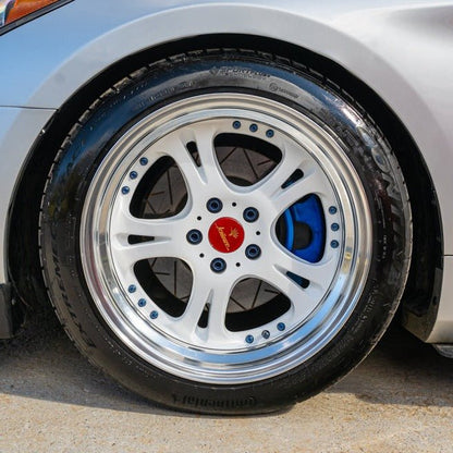 JDC Titanium Conical Wheel Hardware (Universal)