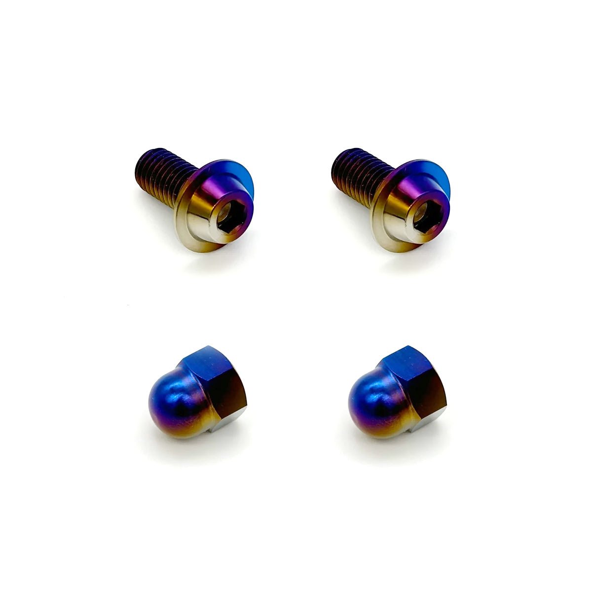 JDC Titanium COP Cover Hardware (Genesis Coupe 2.0T) – NTXGlow