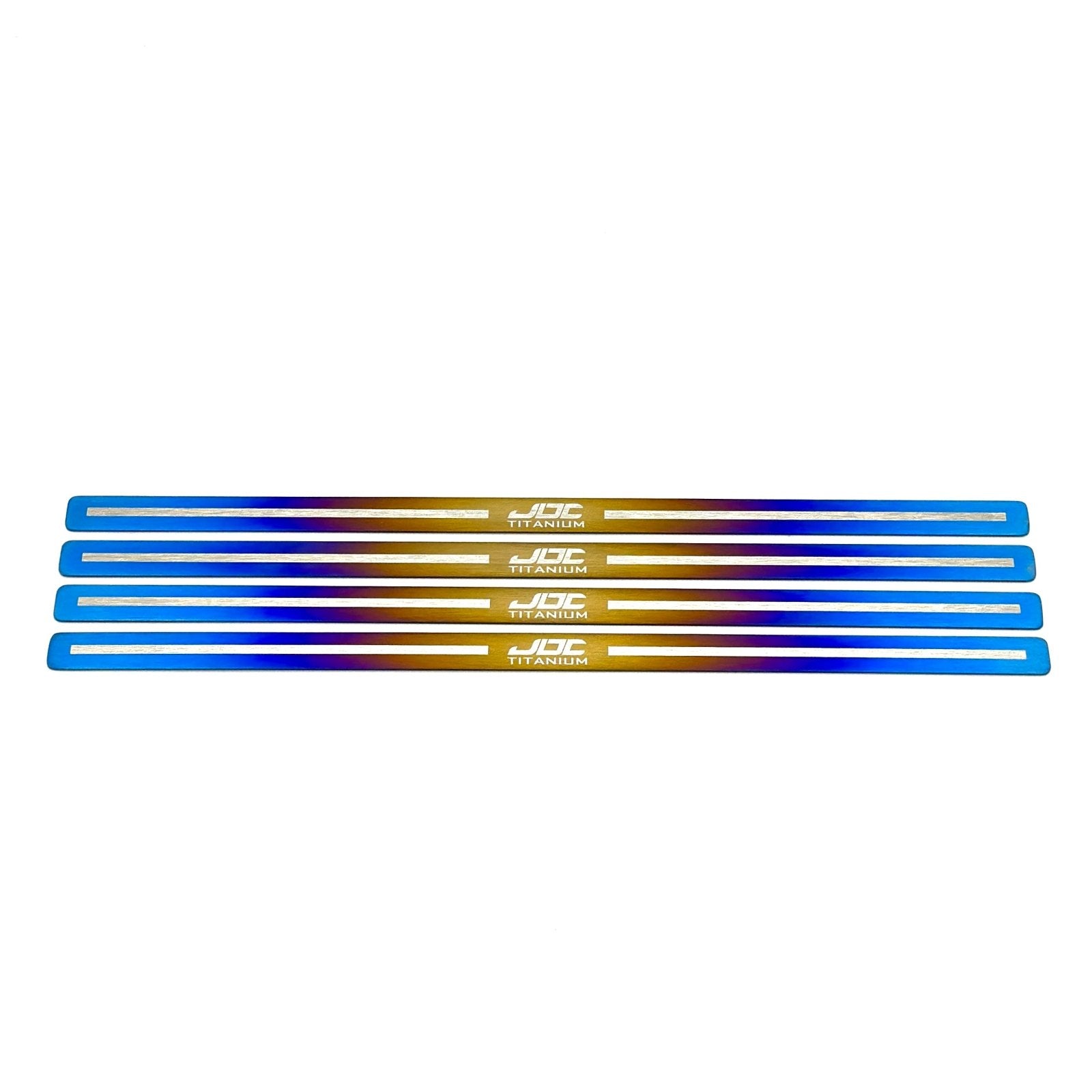 JDC Titanium Door Sill Plates (R35 GT-R) – NTXGlow