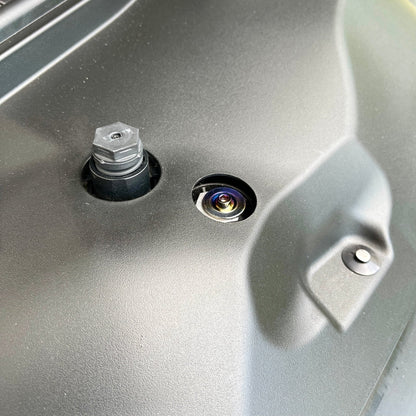 JDC Titanium Engine Bay Dress-Up Hardware Kit (A90/A91 Supra)