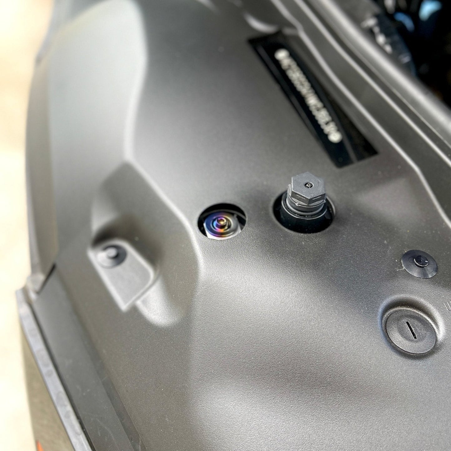 JDC Titanium Engine Bay Dress-Up Hardware Kit (A90/A91 Supra)