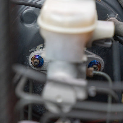 JDC Titanium Engine Bay Dress-Up Hardware Kit (Honda S2000)