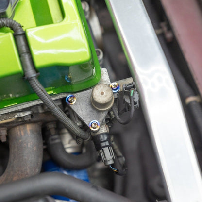 JDC Titanium Engine Bay Dress-Up Hardware Kit (Honda S2000)