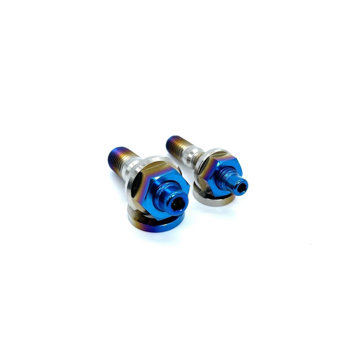 JDC Titanium Exhaust Manifold Stud Kit (RB26)