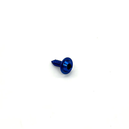 JDC Titanium Flush-Fit Self-Tapping Screws