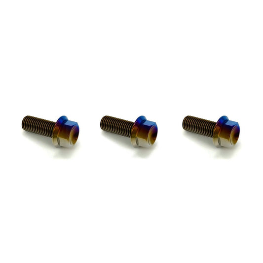 JDC Titanium Fuel Rail Hardware Kit (NA Miata)