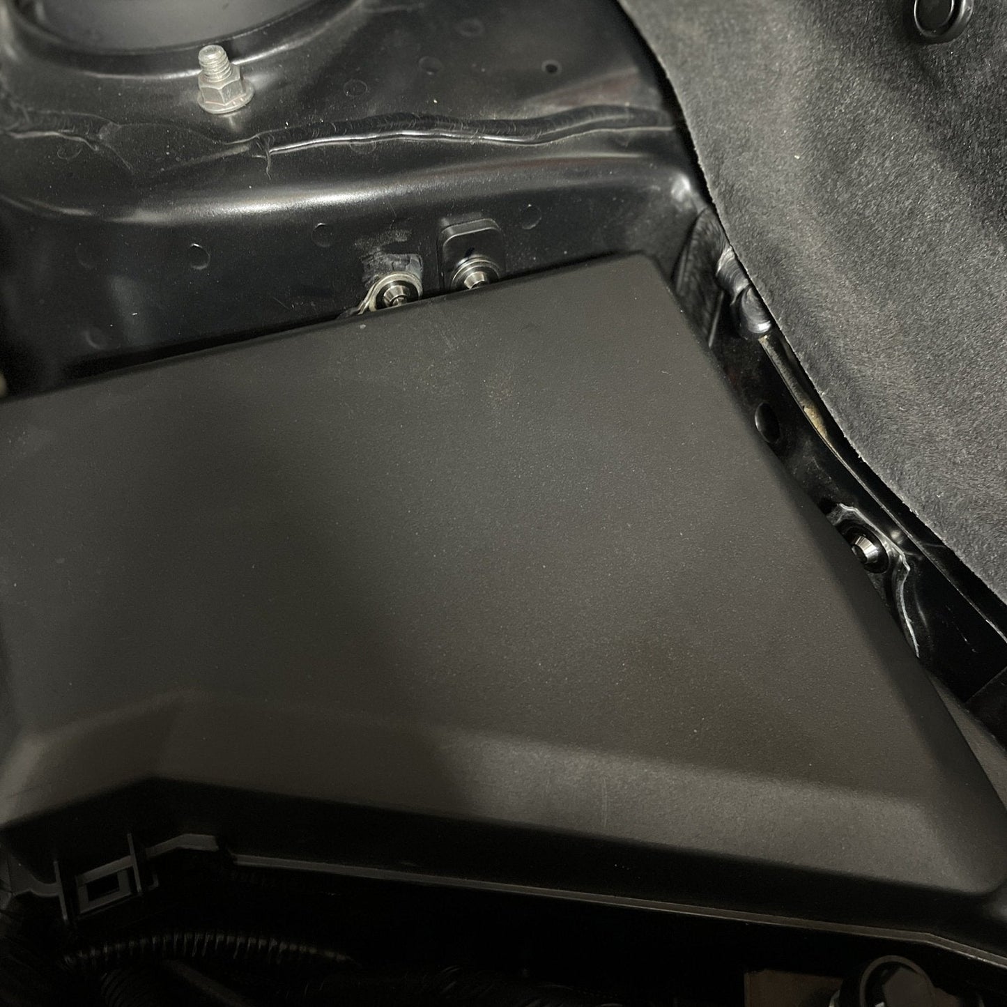 JDC Titanium Fuse Box Area Hardware Kit (15-21 WRX/STi)