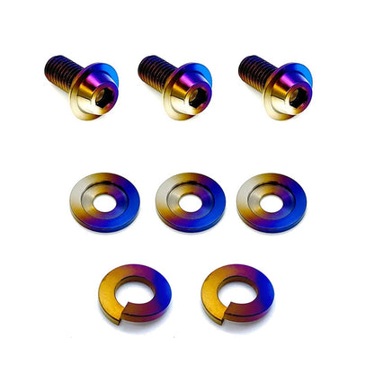 JDC Titanium Fuse Box Hardware Driver Side (Genesis Coupe 2.0T)