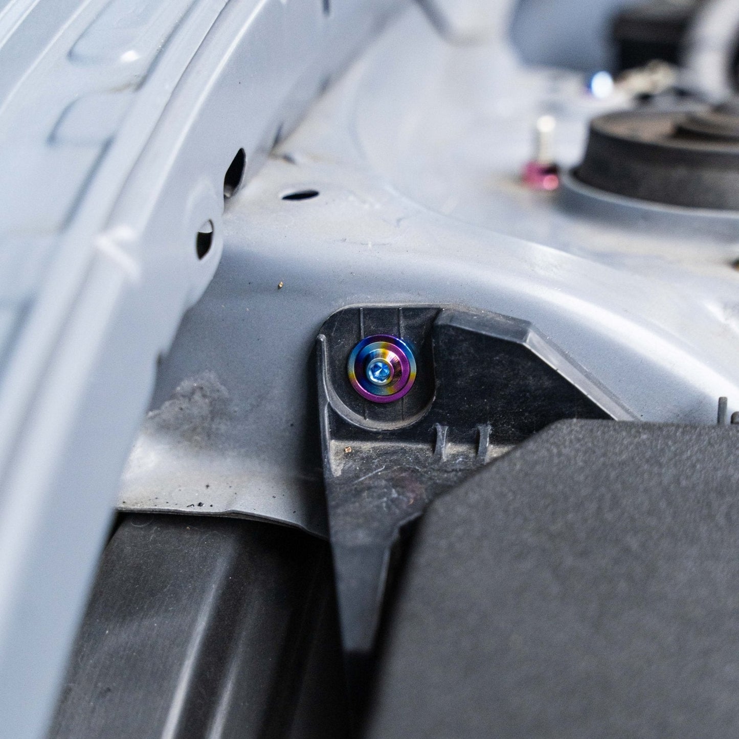 JDC Titanium Fuse Box Hardware (13-21 FRS/BRZ/86)