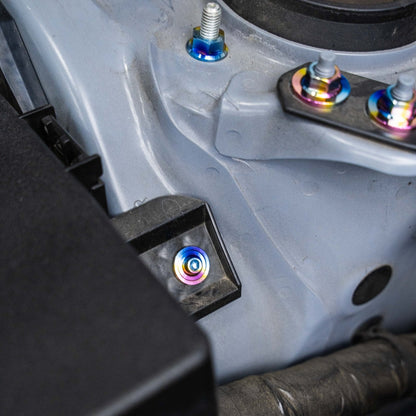 JDC Titanium Fuse Box Hardware (13-21 FRS/BRZ/86)
