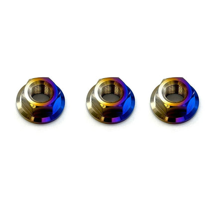 JDC Titanium Gas Filler Neck Hardware Kit (Honda S2000)